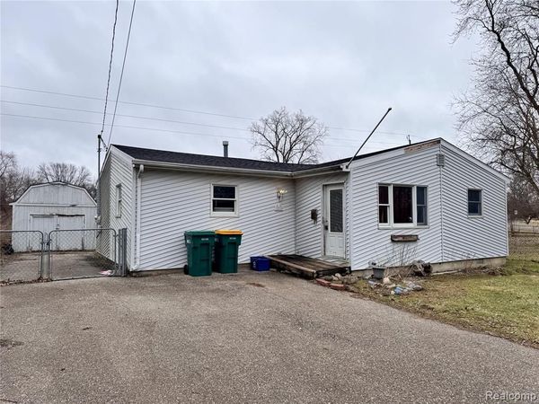 12210 W Washington Avenue, Mt. Morris, MI 48458