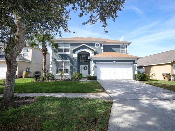 8449 SECRET KEY COVE, KISSIMMEE, FL 34747