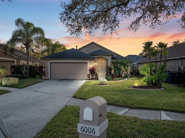 6006 CHELLAS COURT, LUTZ, FL 33558