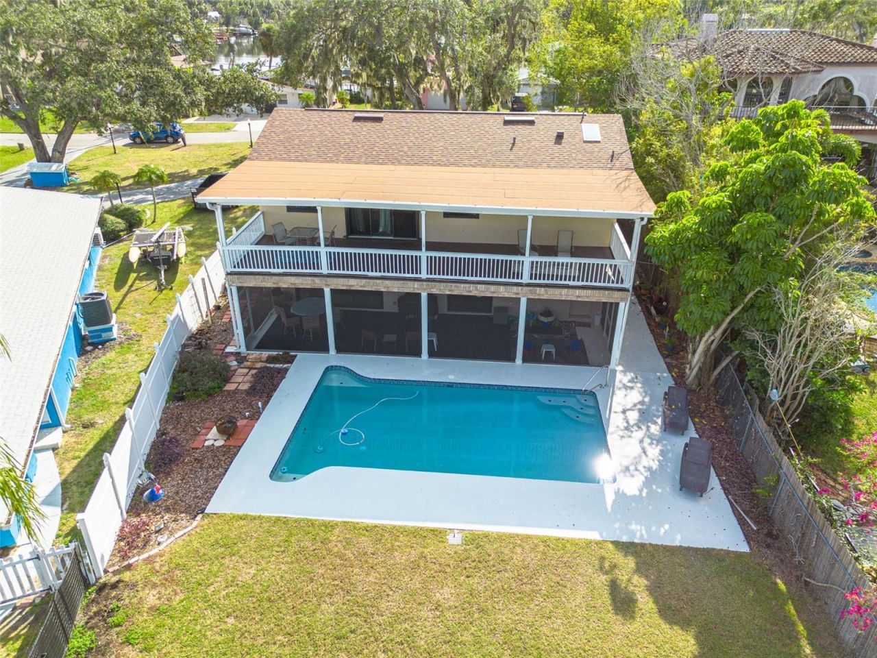 5531 Manatee Point Drive, New Port Richey, FL 34652 Photo