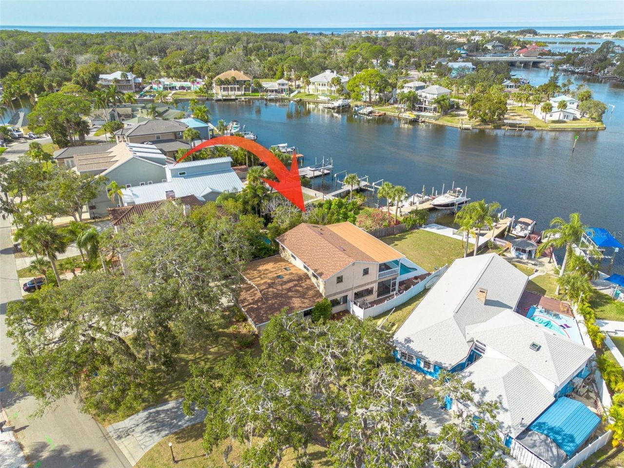 5531 Manatee Point Drive, New Port Richey, FL 34652 Photo