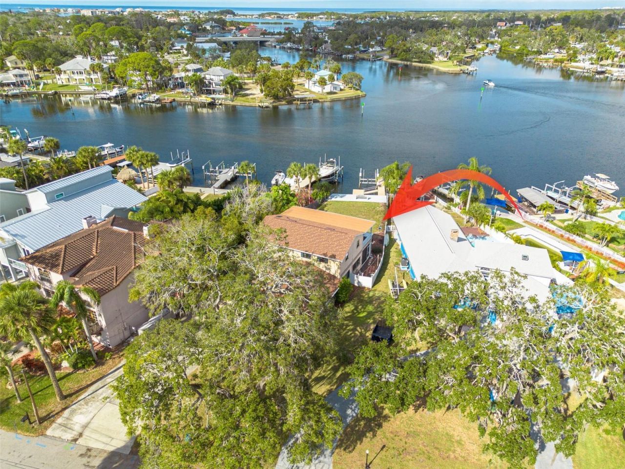 5531 Manatee Point Drive, New Port Richey, FL 34652 Photo