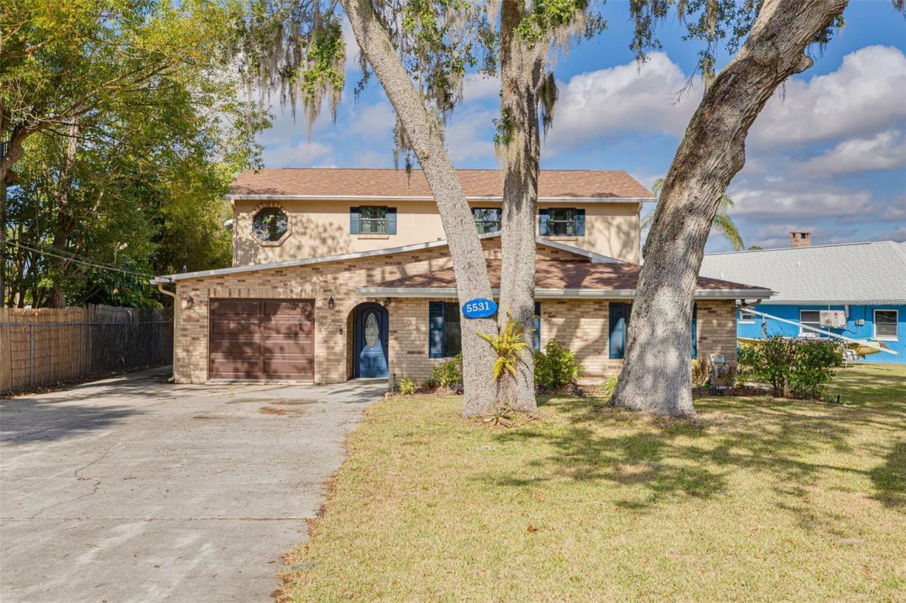 5531 Manatee Point Drive, New Port Richey, FL 34652 Photo