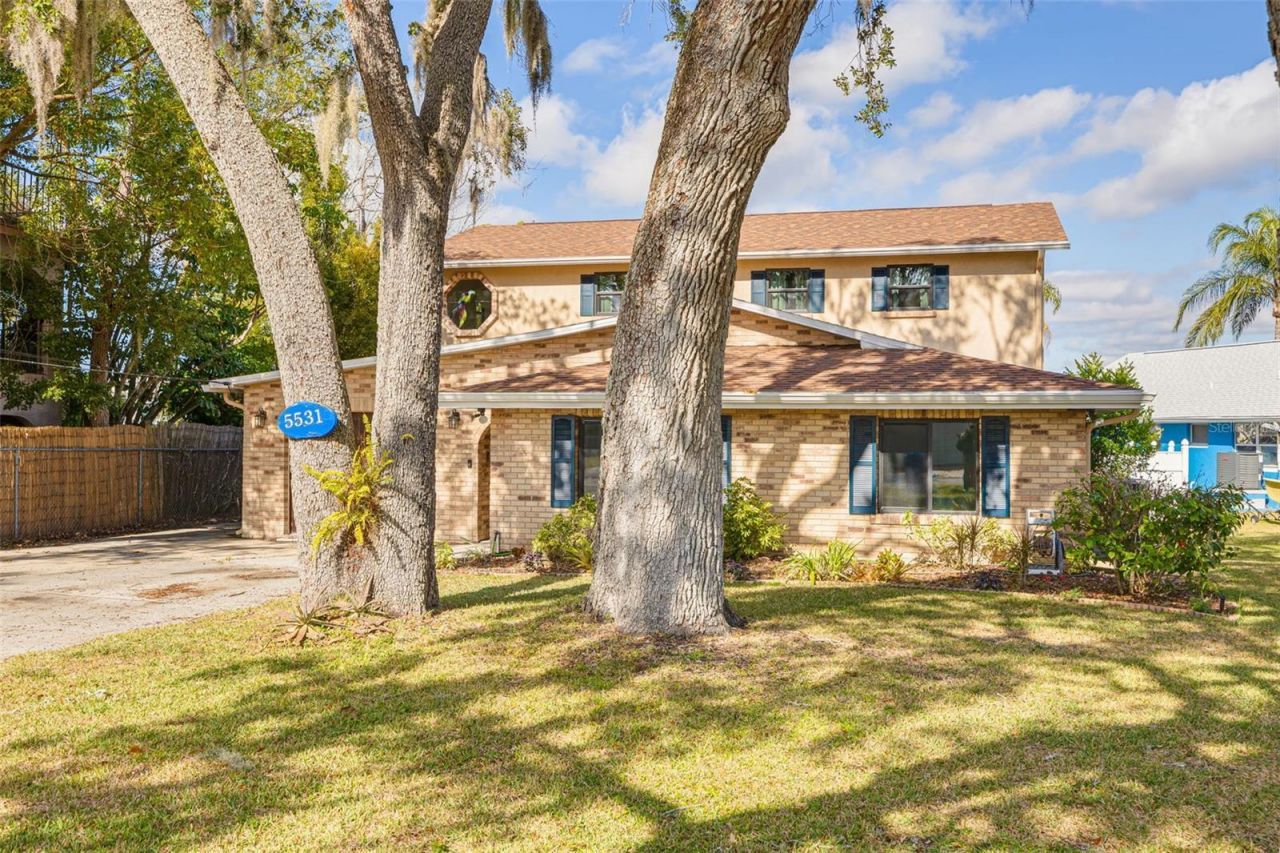 5531 Manatee Point Drive, New Port Richey, FL 34652 Photo
