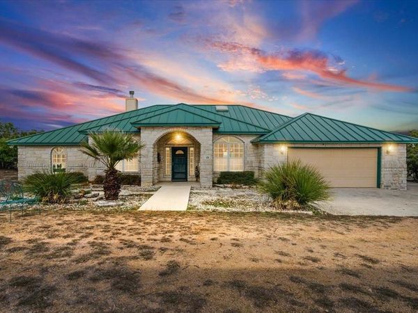 101 Valley Vista RD, Wimberley, TX 78676