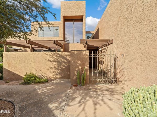 7401 N SCOTTSDALE Road, Unit 24, Paradise Valley, AZ 85253