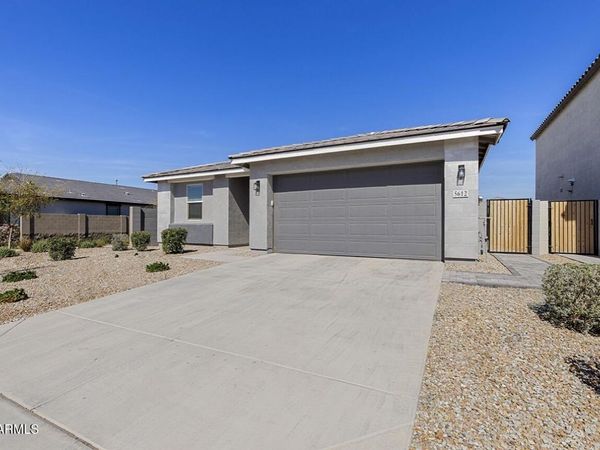 5612 W LODGE Drive, Laveen, AZ 85339