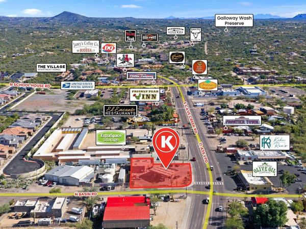 6210 E CAVE CREEK Road, Cave Creek, AZ 85331