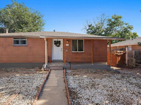 1550 S Decatur Street, Denver, CO 80219