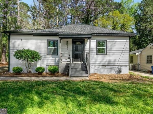 437 Collier Ridge Drive NW, Atlanta, GA 30318