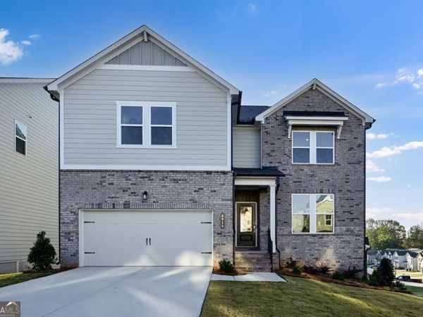 3955 Alderstone Drive, Flowery Branch, GA 30542