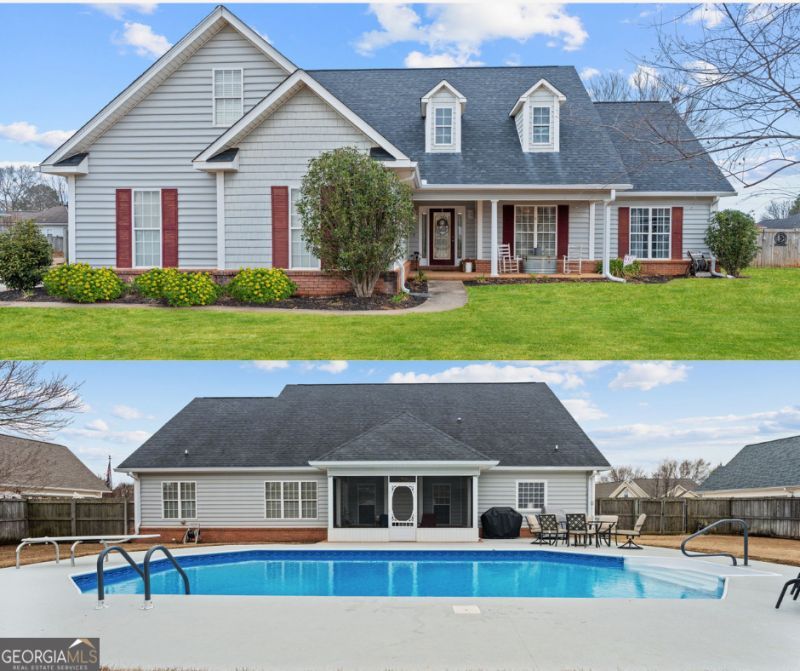 203 Lovorn Circle, Warner Robins, GA 31088 Main Photo