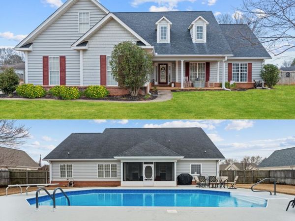 203 Lovorn Circle, Warner Robins, GA 31088