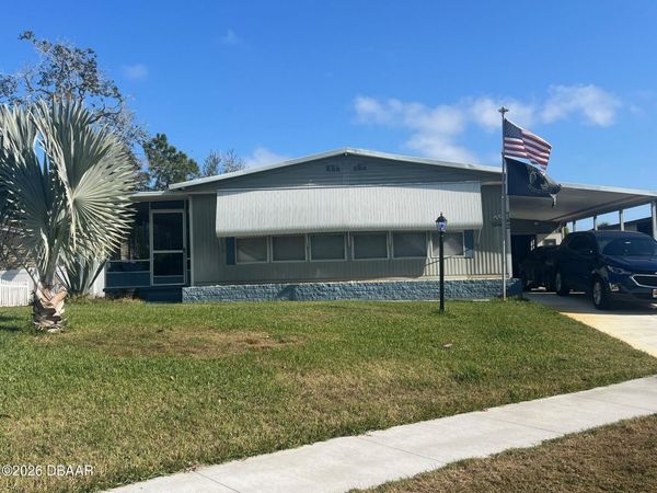 742 Larado Drive, Port Orange, FL 32129