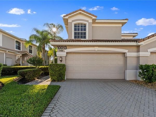 10013 Sky View WAY, Unit 1708, FORT MYERS, FL 33913