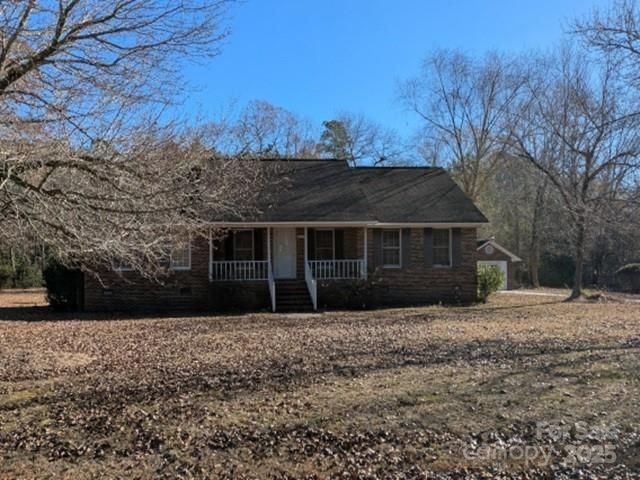 217 Ames Acres Drive, Fairmont, NC 28340 Main Photo