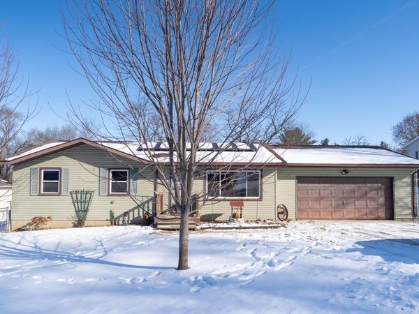 204 N 5th Avenue, Albany, WI 53502