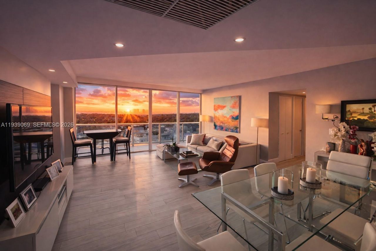 5900 Collins Ave , Unit 1405, Miami Beach, FL 33140 Photo