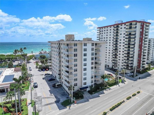 1401 S Ocean Dr, Unit 301, Hollywood, FL 33019