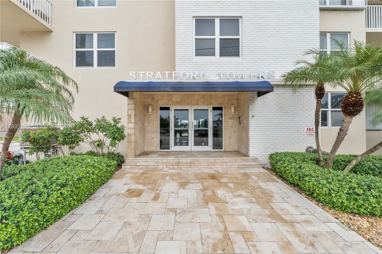 1401 S Ocean Dr, Unit 301, Hollywood, FL 33019 Photo