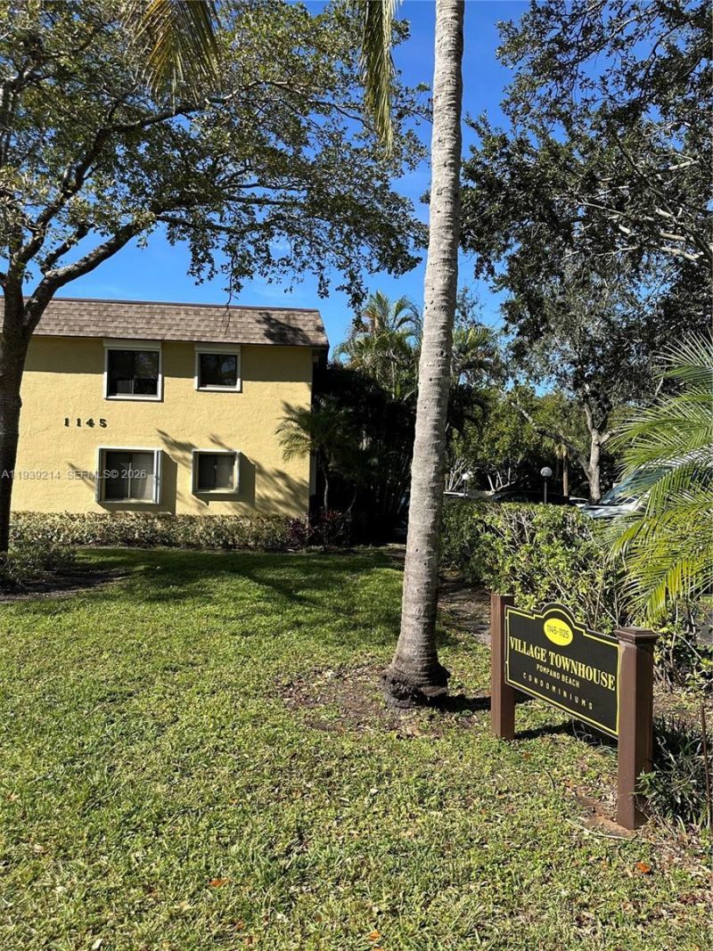 1145 S Flagler Ave, Unit 502, Pompano Beach, FL 33060 Photo