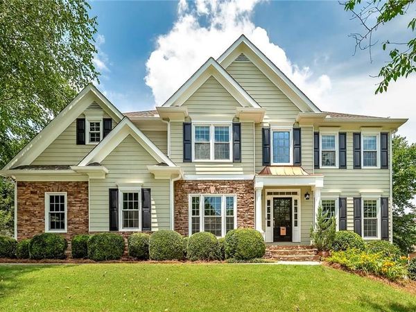 5045 Matthew Meadow Court , Alpharetta, GA 30004