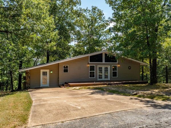 225 Sky King Drive, Fairfield Bay, AR 72088