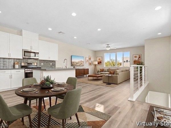 8629 Ensworth Street, Unit 114, Las Vegas, NV 89123