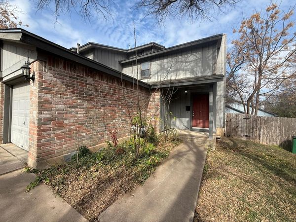 7806 Topawa CV, Unit A, Austin, TX 78729