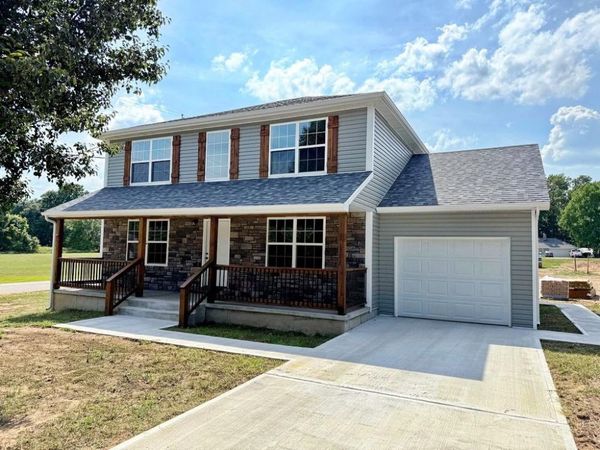 1712 S Jackson Street, El Dorado Springs, MO 64744