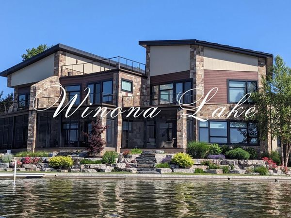 2314 Winona Avenue, Winona Lake, IN 46590