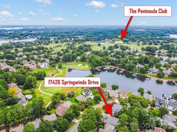17426 Springwinds Drive, Unit 122, Cornelius, NC 28031