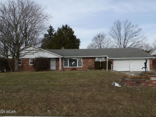 318 Willeke Avenue, Ada, OH 45810