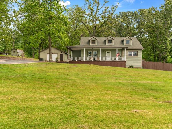 1498 Highway F, Mansfield, MO 65704