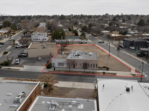 4202-4208 Lead Avenue SE, Albuquerque, NM 87108