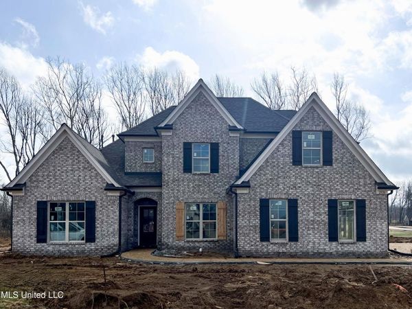 2526 Scott Meadows Lane, Hernando, MS 38632