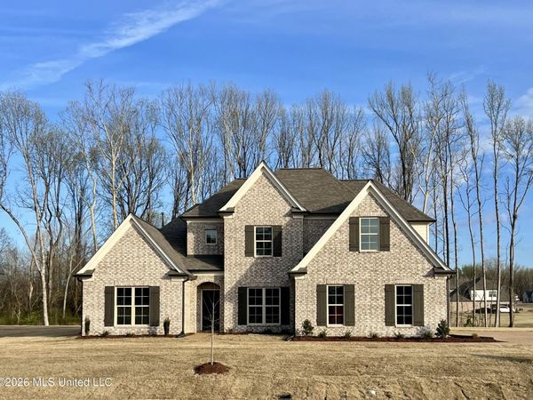 2526 Scott Meadows Lane, Hernando, MS 38632