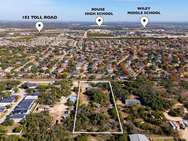 1101 Horizon Park BLVD, Leander, TX 78641