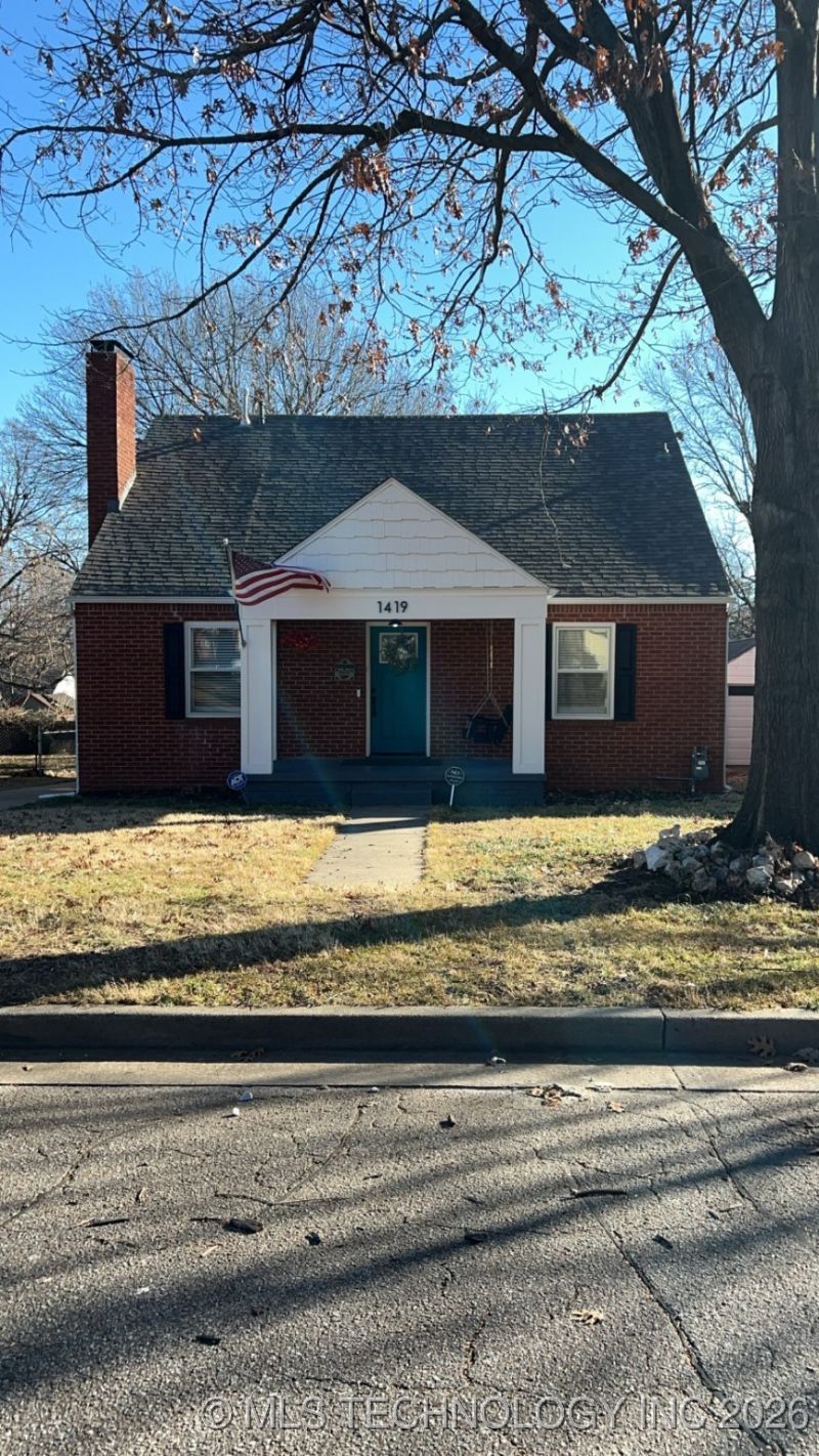 1419 S Knoxville Avenue Tulsa, OK 74112
