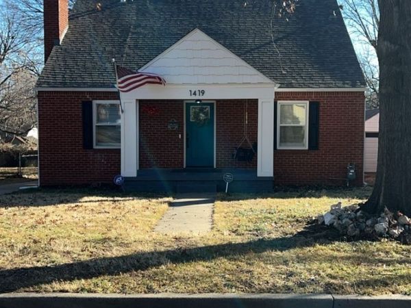 1419 S Knoxville Avenue, Tulsa, OK 74112