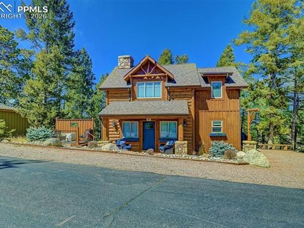 140 Dewell Road, Woodland Park, CO 80863