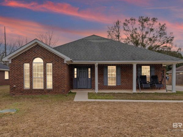 9590 POLO PLACE Court, Mobile, AL 36695