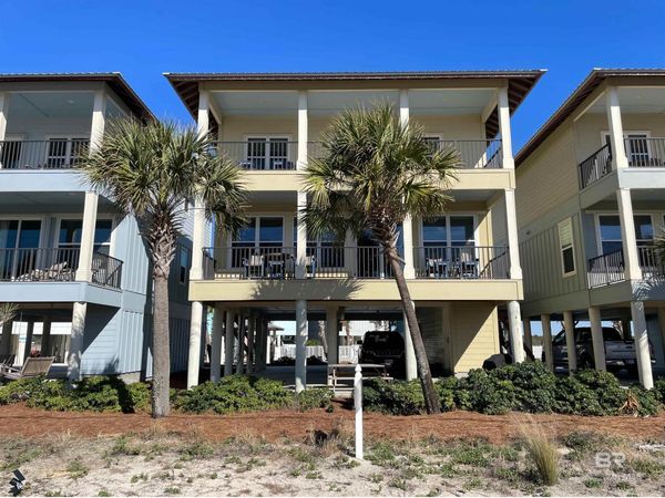 1632 WEST BEACH Boulevard, Unit 8, Gulf Shores, AL 36542