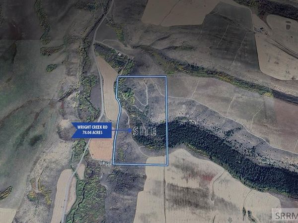 TBD Wright Creek Road, NEWDALE, ID 83436