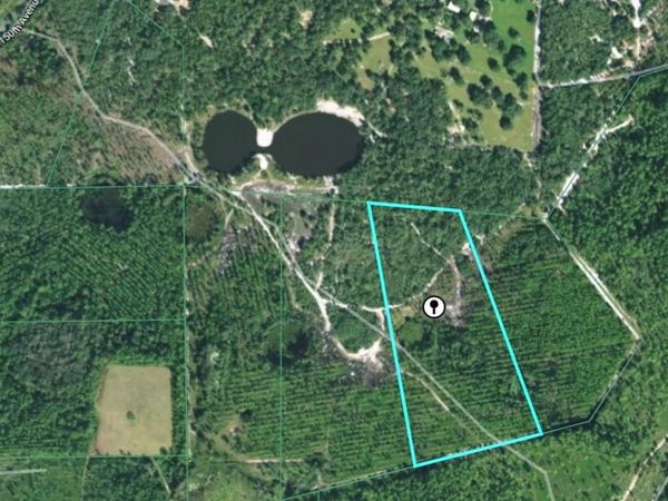 TBD (Lot 5) NE 115TH LANE ROAD, FORT MC COY, FL 32134