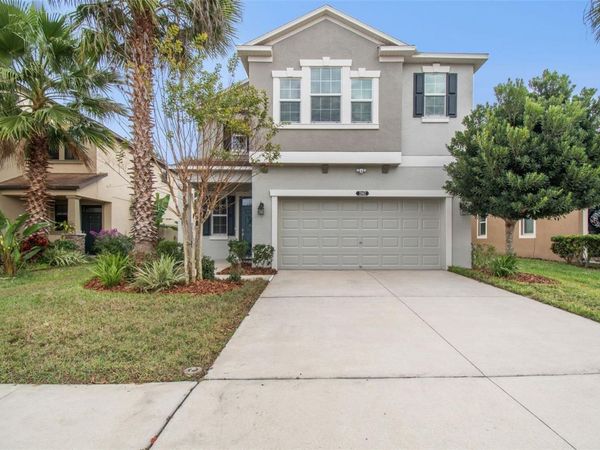 21462 WISTFUL YEARN DRIVE, LAND O LAKES, FL 34637