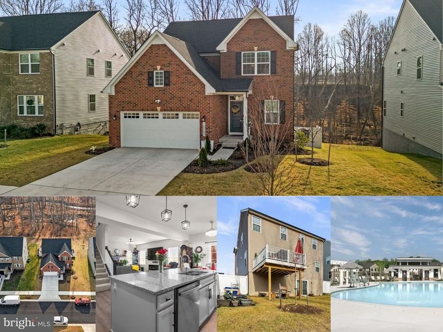 15542 Twin River Circle, Bowie, MD 20716 Main Photo