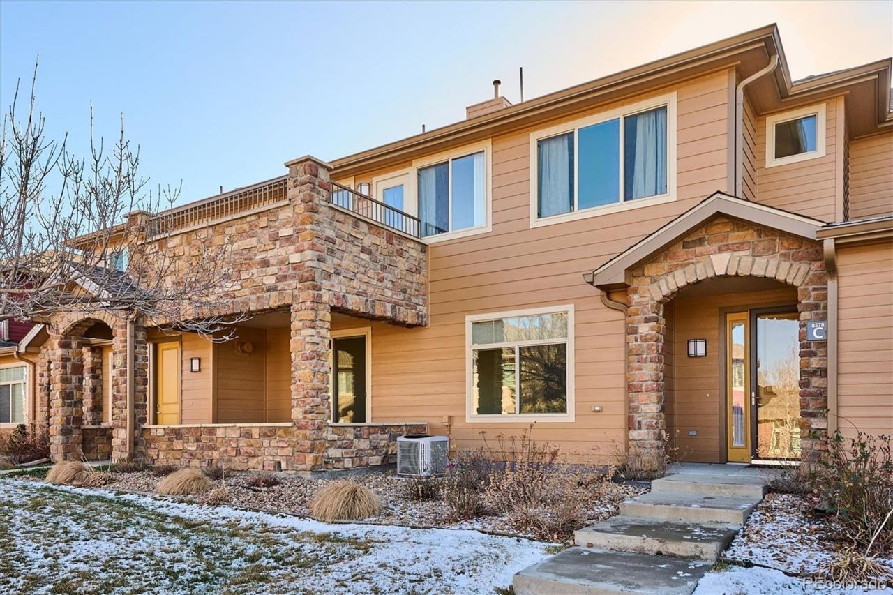 8578 Gold Peak Drive, Unit C, Highlands Ranch, CO 80130 Main Photo
