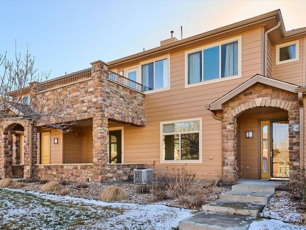 8578 Gold Peak Drive, Unit C, Highlands Ranch, CO 80130