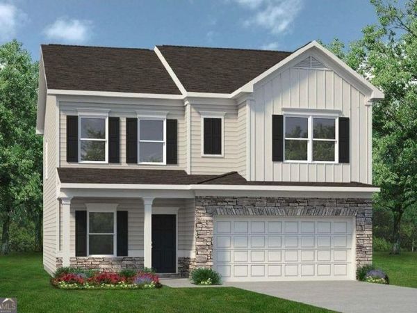 209 Oakmont Drive, Dallas, GA 30132